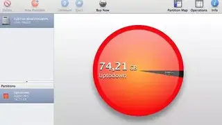 IPartition for Mac screenshot