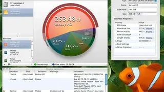 IPartition for Mac screenshot