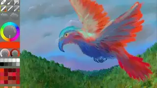 iPastels screenshot