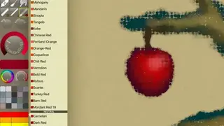 iPastels screenshot