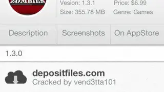 iPASTORE screenshot