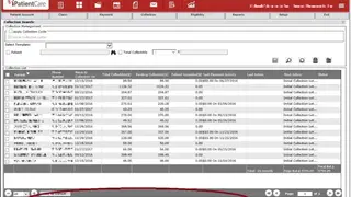 iPatientCare EHR screenshot