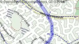 IpBike ANT+™ Bike Computer screenshot