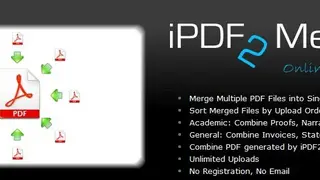 iPDF2Split screenshot