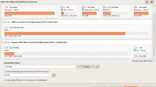IperiusBackup screenshot