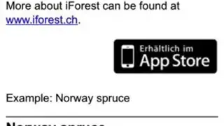 iPflanzen screenshot