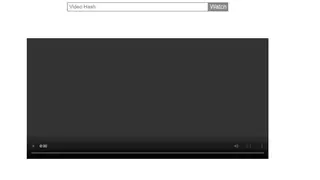 IPFSTube screenshot