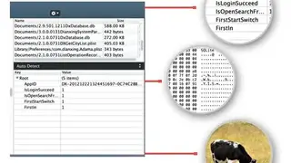 iPhone Backup Viewer screenshot