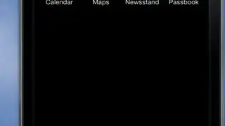 iPhone Simulator screenshot