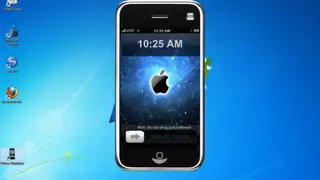iPhone Simulator screenshot