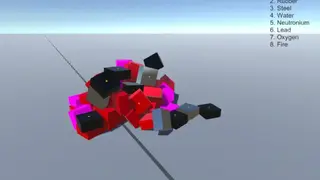 iPhysics Sandbox screenshot
