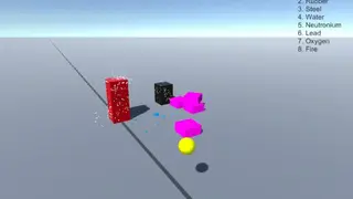 iPhysics Sandbox screenshot