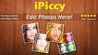 iPiccy screenshot