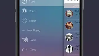 iPlay Music Pro screenshot