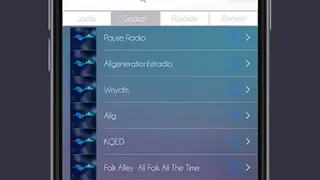 iPlay Music Pro screenshot
