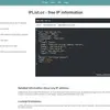 IPlist.cc