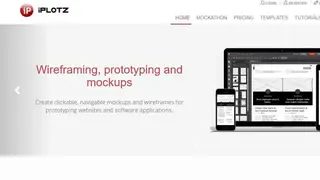iPlotz screenshot