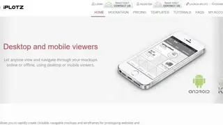 iPlotz screenshot