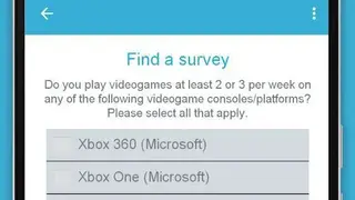 iPoll screenshot