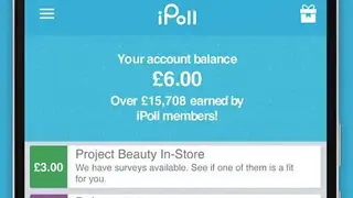 iPoll screenshot