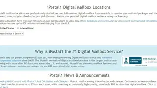 iPostal1 screenshot
