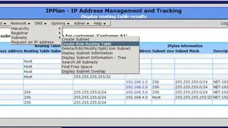 Ipplan screenshot