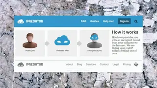 IPredator screenshot