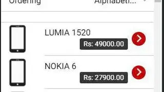 iPrices Pakistan screenshot