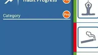 iPro Habit Tracker Free screenshot