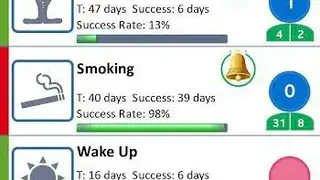 iPro Habit Tracker – Sale screenshot