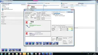 iPro Software screenshot