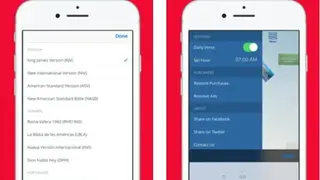 iPromises screenshot