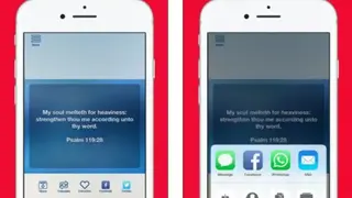 iPromises screenshot