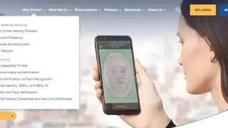 iProov screenshot