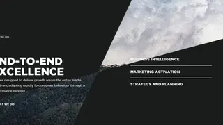 iProspect screenshot