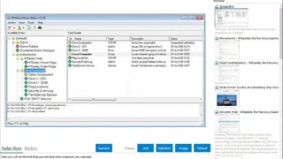 Ipsentry screenshot