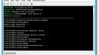 Ipsentry screenshot