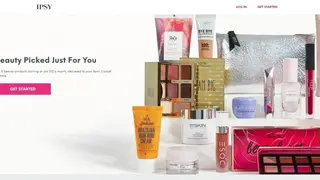 Ipsy screenshot