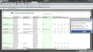 IPTools screenshot