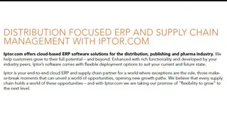 Iptor WM1 screenshot