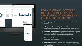 Iptor WM1 screenshot