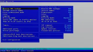 IPtraf-ng screenshot