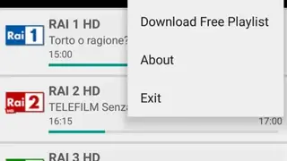 IPTV Extreme screenshot