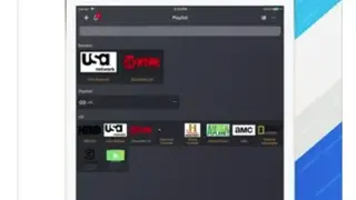IPTV Player screenshot