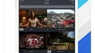 IPTV Player screenshot