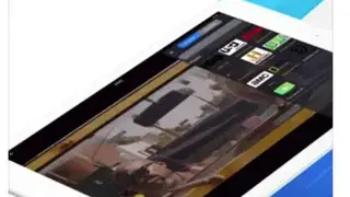IPTV Player screenshot