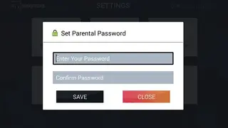 IPTV-SMARTERS PLAYER screenshot