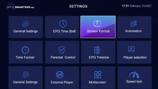 IPTV Smarters Pro screenshot