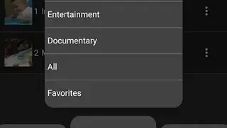 IPTV Stalker Player screenshot