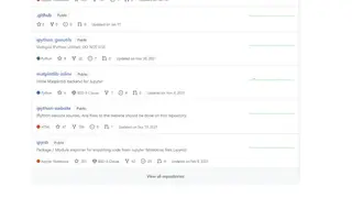 IPython screenshot